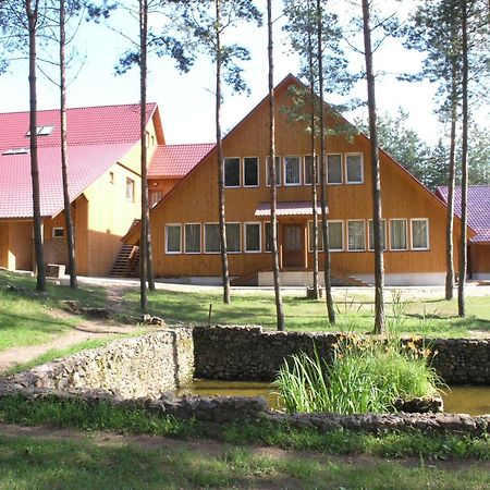 Hotel Holiday Complex Silaiciai Seirijai Exterior foto