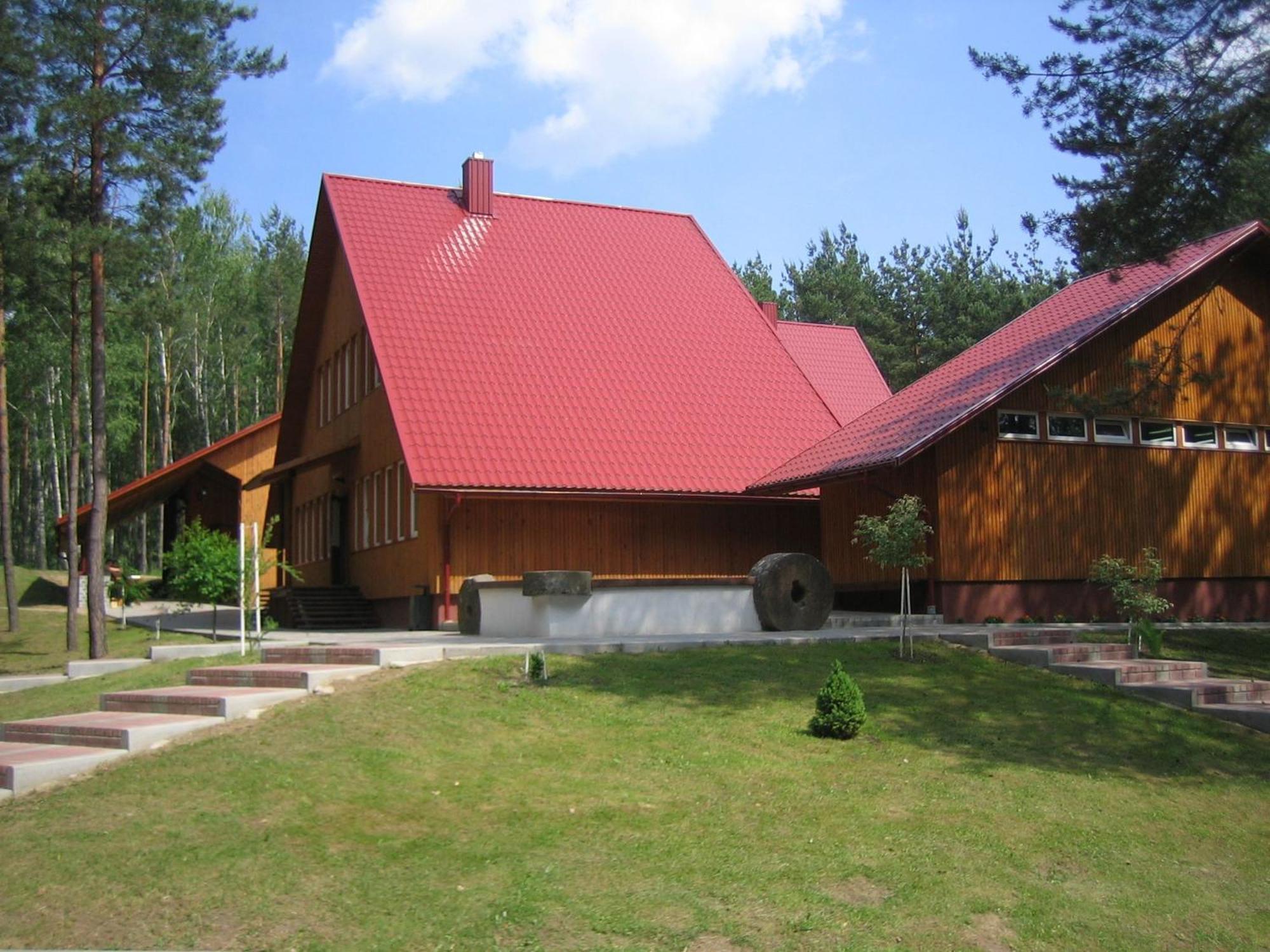 Hotel Holiday Complex Silaiciai Seirijai Exterior foto
