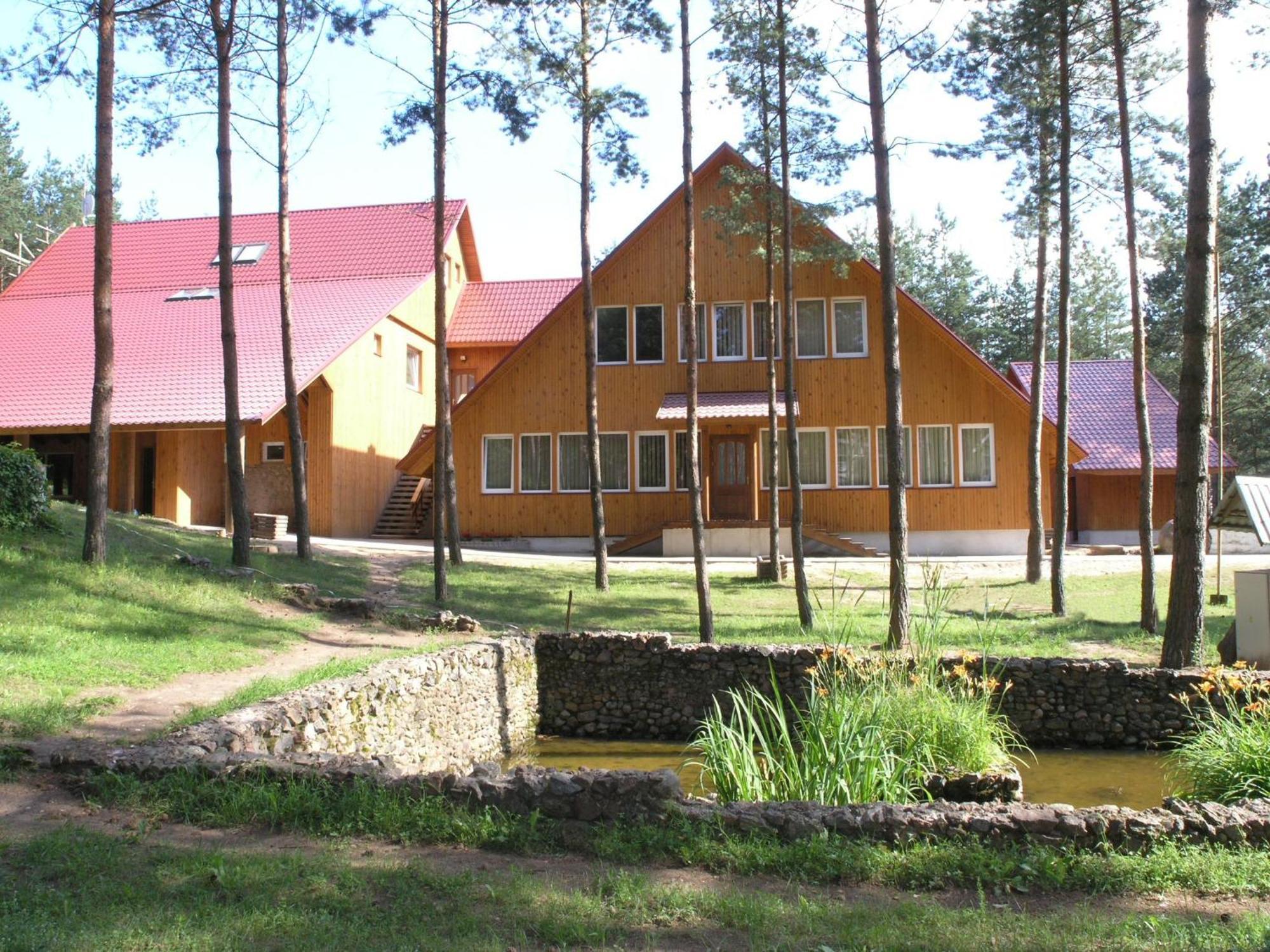 Hotel Holiday Complex Silaiciai Seirijai Exterior foto